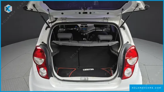 CHEVROLET (GM DAEWOO) SPARK LPG L
