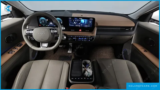 HYUNDAI IONIQ 5 LONG RANGE