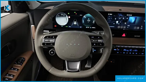 HYUNDAI IONIQ 5 LONG RANGE