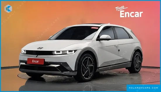 HYUNDAI IONIQ 5 LONG RANGE