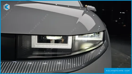 HYUNDAI IONIQ 5 LONG RANGE