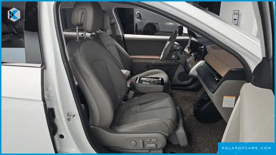 HYUNDAI IONIQ 5 LONG RANGE