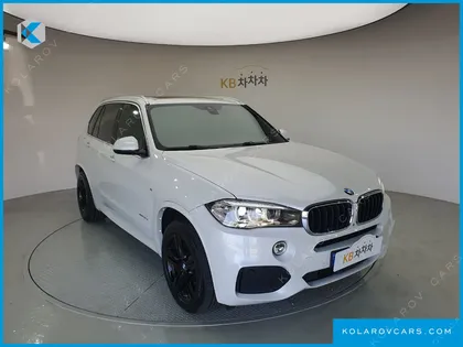 BMW X5 XDRIVE 30D M SPORT PACKAGE