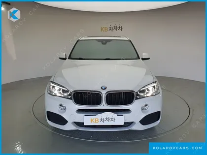 BMW X5 XDRIVE 30D M SPORT PACKAGE