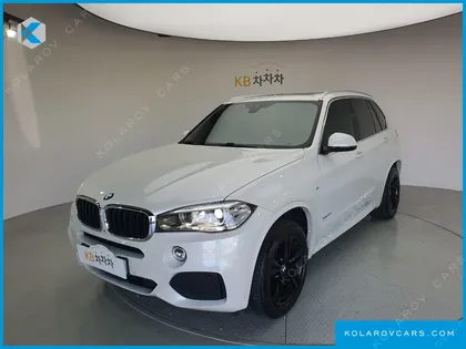 BMW X5 XDRIVE 30D M SPORT PACKAGE