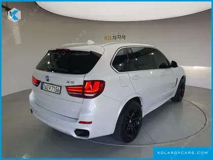 BMW X5 XDRIVE 30D M SPORT PACKAGE