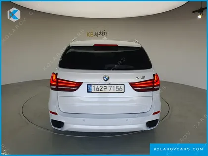 BMW X5 XDRIVE 30D M SPORT PACKAGE