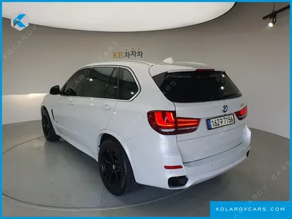 BMW X5 XDRIVE 30D M SPORT PACKAGE