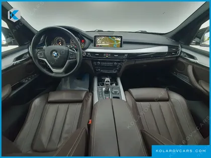 BMW X5 XDRIVE 30D M SPORT PACKAGE