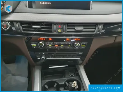 BMW X5 XDRIVE 30D M SPORT PACKAGE
