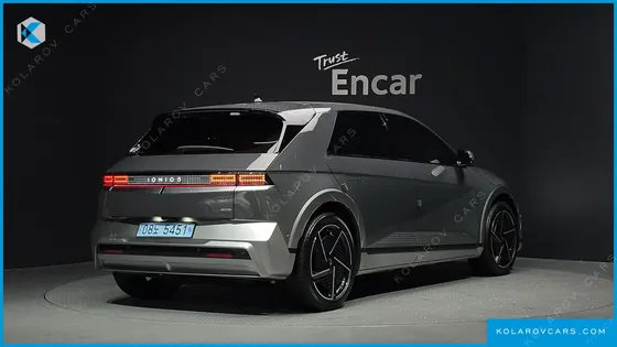 HYUNDAI IONIQ 5 LONG RANGE AWD