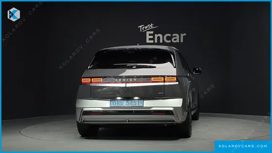 HYUNDAI IONIQ 5 LONG RANGE AWD