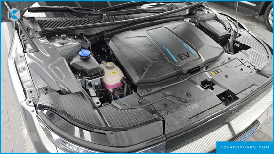 HYUNDAI IONIQ 5 LONG RANGE AWD