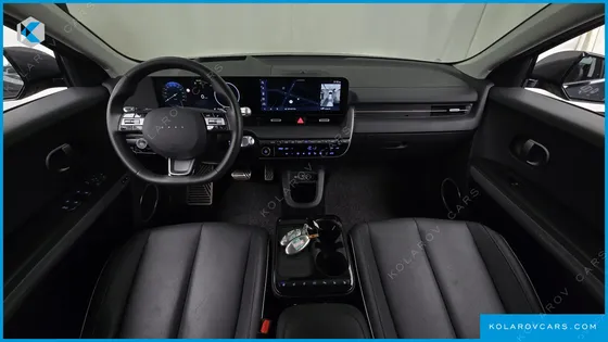 HYUNDAI IONIQ 5 LONG RANGE AWD