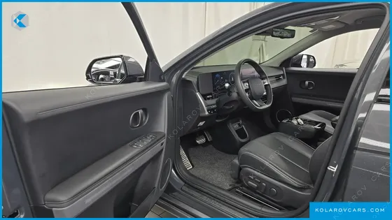 HYUNDAI IONIQ 5 LONG RANGE AWD