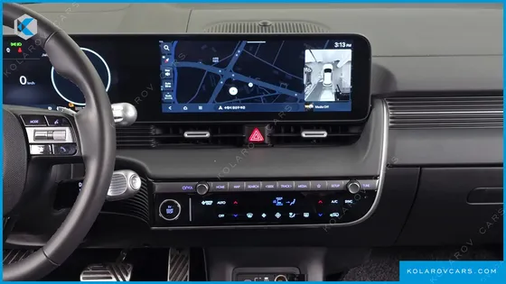 HYUNDAI IONIQ 5 LONG RANGE AWD