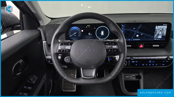 HYUNDAI IONIQ 5 LONG RANGE AWD
