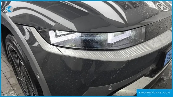 HYUNDAI IONIQ 5 LONG RANGE AWD