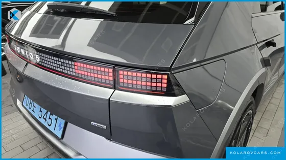 HYUNDAI IONIQ 5 LONG RANGE AWD