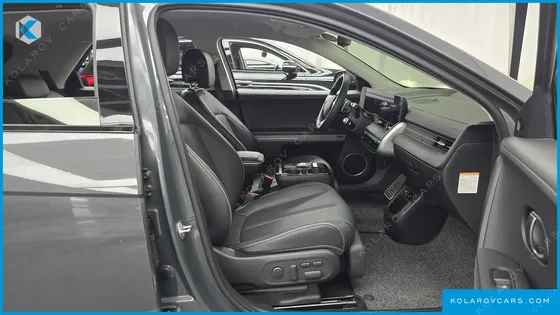 HYUNDAI IONIQ 5 LONG RANGE AWD