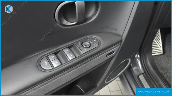 HYUNDAI IONIQ 5 LONG RANGE AWD