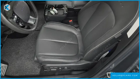 HYUNDAI IONIQ 5 LONG RANGE AWD