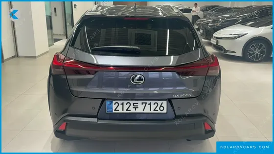 LEXUS UX 2.0 2WD
