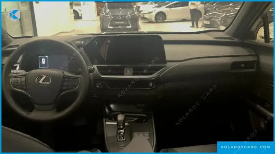 LEXUS UX 2.0 2WD