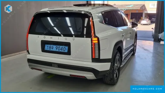 HYUNDAI IONIQ 9 CRUISE TYPE AWD