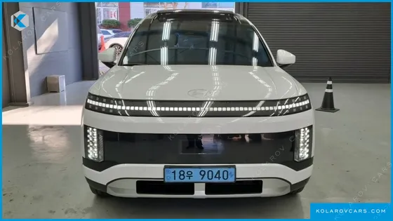HYUNDAI IONIQ 9 CRUISE TYPE AWD