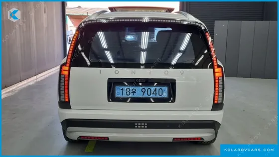 HYUNDAI IONIQ 9 CRUISE TYPE AWD