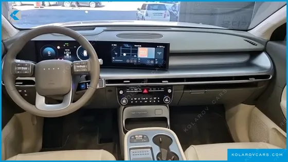 HYUNDAI IONIQ 9 CRUISE TYPE AWD