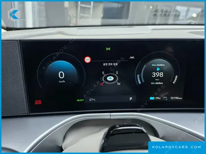 HYUNDAI IONIQ 9 CRUISE TYPE AWD