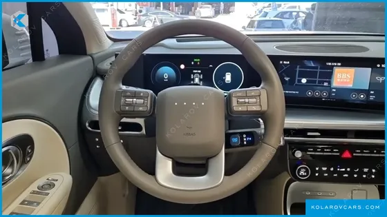 HYUNDAI IONIQ 9 CRUISE TYPE AWD