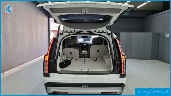 HYUNDAI IONIQ 9 CRUISE TYPE AWD
