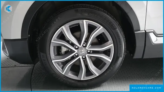 HONDA CR-V 2.0 HYBRID TOURING 4WD