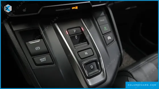 HONDA CR-V 2.0 HYBRID TOURING 4WD