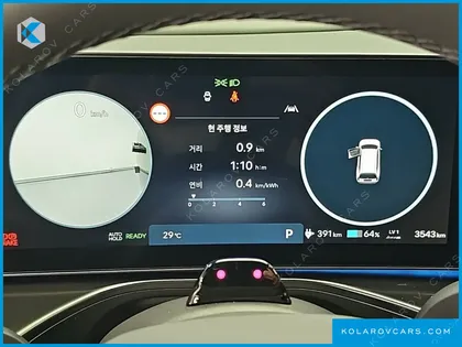 HYUNDAI IONIQ 9 PERFORMANCE TYPE AWD