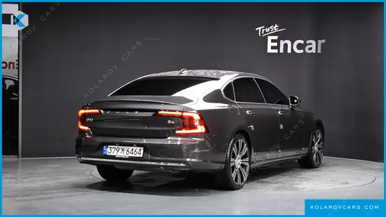 VOLVO S90 B6 AWD ULTIMATE BRIGHT