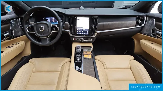 VOLVO S90 B6 AWD ULTIMATE BRIGHT