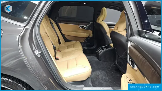 VOLVO S90 B6 AWD ULTIMATE BRIGHT