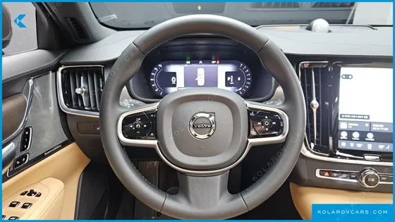 VOLVO S90 B6 AWD ULTIMATE BRIGHT