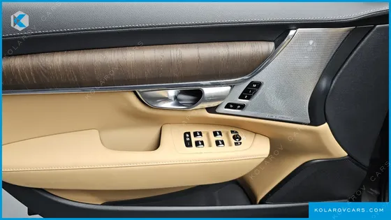 VOLVO S90 B6 AWD ULTIMATE BRIGHT