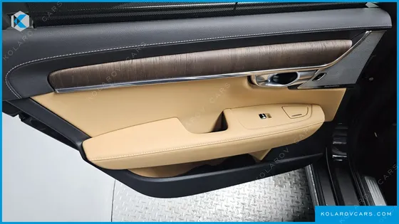 VOLVO S90 B6 AWD ULTIMATE BRIGHT