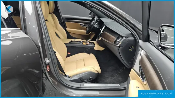 VOLVO S90 B6 AWD ULTIMATE BRIGHT