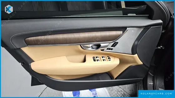 VOLVO S90 B6 AWD ULTIMATE BRIGHT