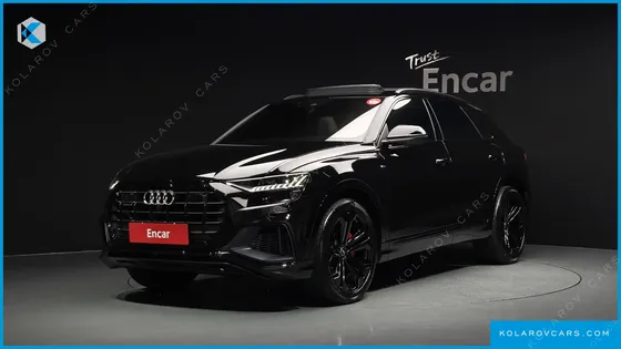 AUDI Q8 55 TFSI QUATTRO PREMIUM
