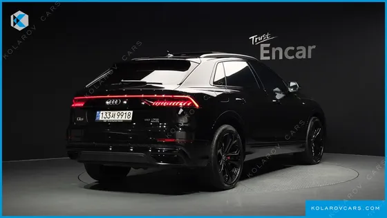 AUDI Q8 55 TFSI QUATTRO PREMIUM