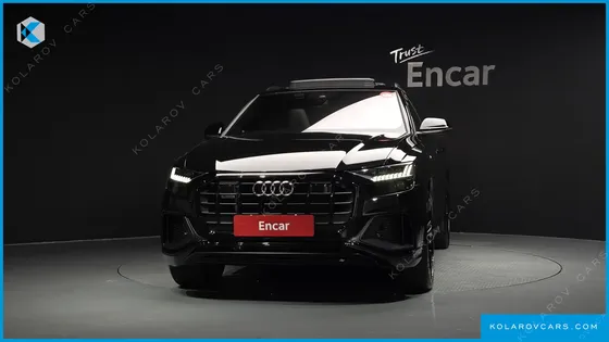 AUDI Q8 55 TFSI QUATTRO PREMIUM