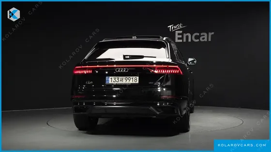 AUDI Q8 55 TFSI QUATTRO PREMIUM